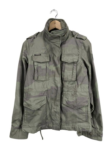 Superdry giacca militare donna - superdry,