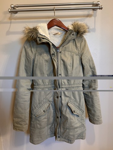 Cappotto donna hollister - cappotto,