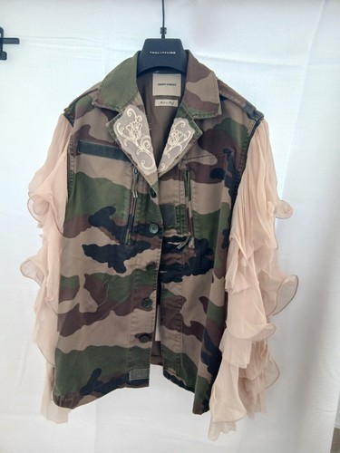 Front street giacca donna - front,