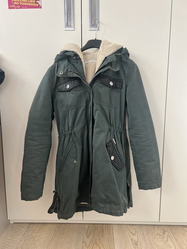 Liu junior parka - 💚, jo