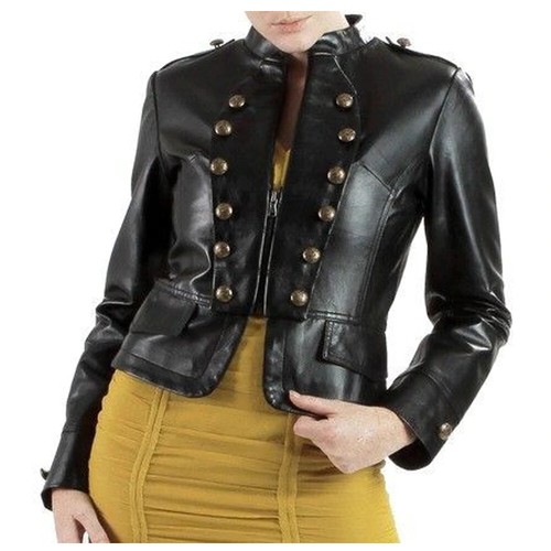 Giacca militare donna - , corpo