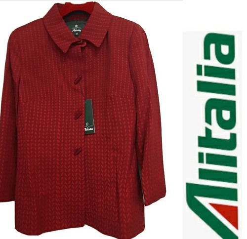 Giacca donna divisa alitalia - giacca,
