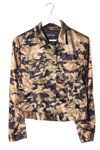 Nicowa giacca militare - nicowa,