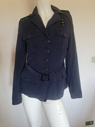 Blauer usa giacca militare - blauer,
