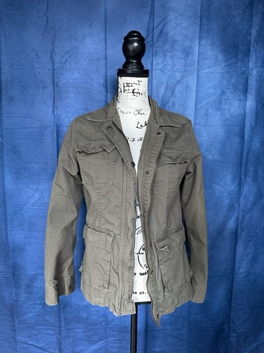 Giacca cargo utility donna