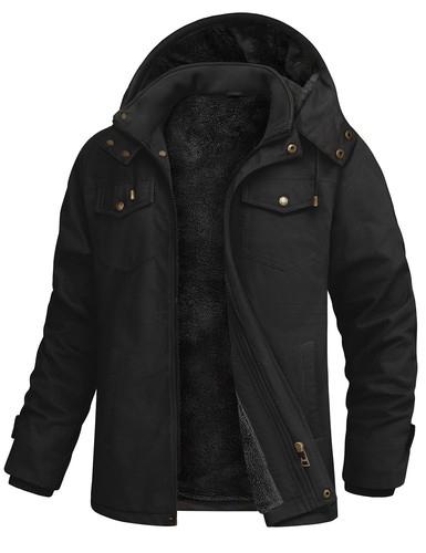 Giacca invernale uomo - invernale, militare