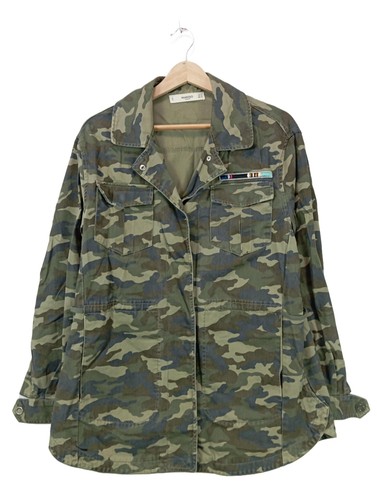 Mango giacca militare donna - giacca,