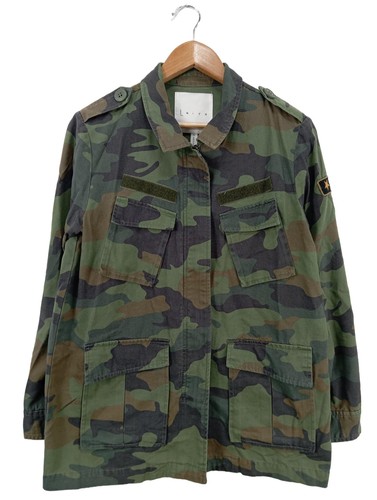 Leith giacca militare donna - leith,