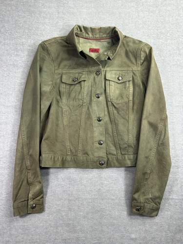 Giacca hugo boss donna verde - giacca,