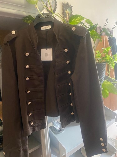 Giacca militare donna - militare,