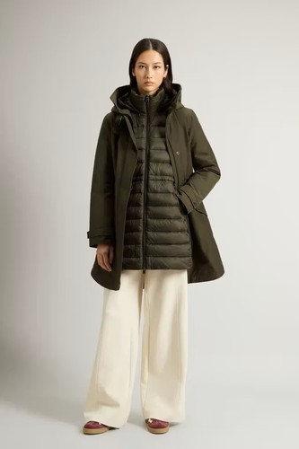Woolrich authentic 1 - 3, in