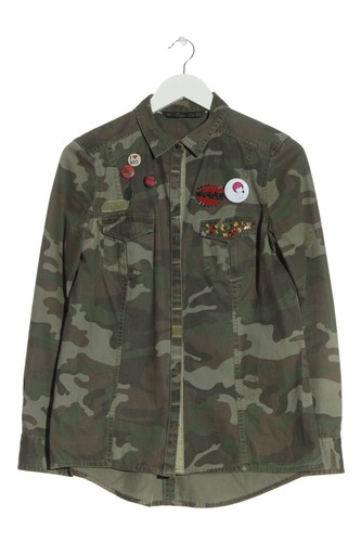 Zara trafaluc giacca militare - giacca,