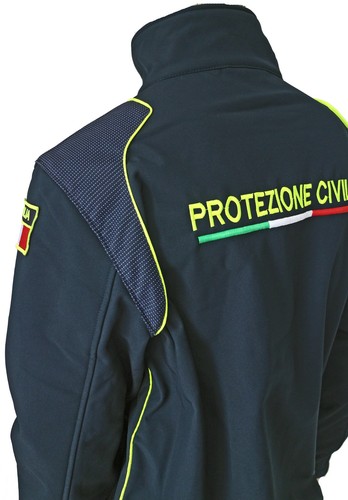 Giacca tecnica catarifrangente - tecnica,