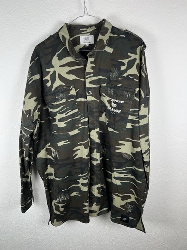 Giacca camouflage military - camouflage,