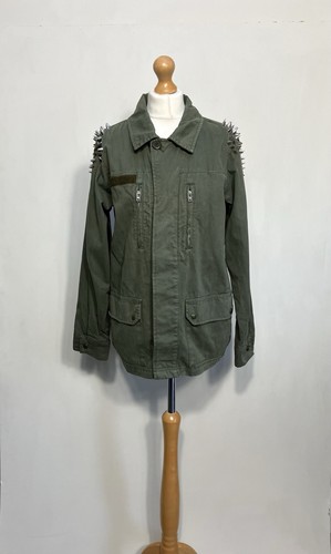 Topshop giacca militare - topshop, donna