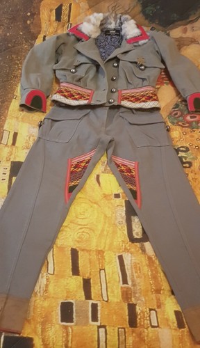 Vintage raro parasuco cult - vintage,