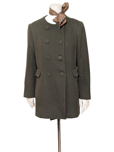 Cappotto corto giacca - corto,