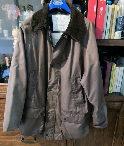 Giacca tipo barbour - tipo, vintage