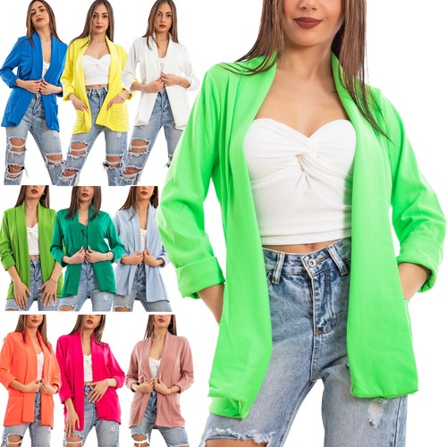 Blazer donna giacca - , elegante