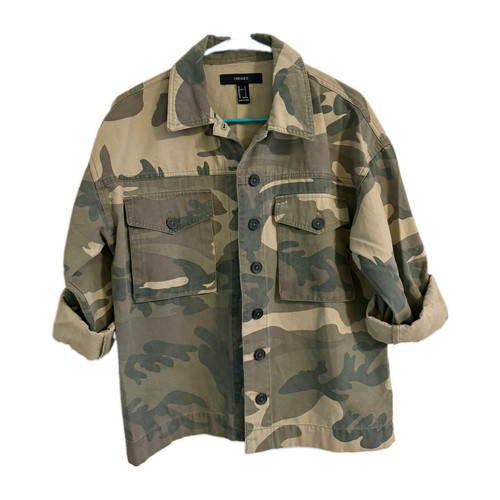 Giacca militare forever - giacca, 21