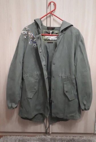 Giacca parka mistral donna - parka, tg