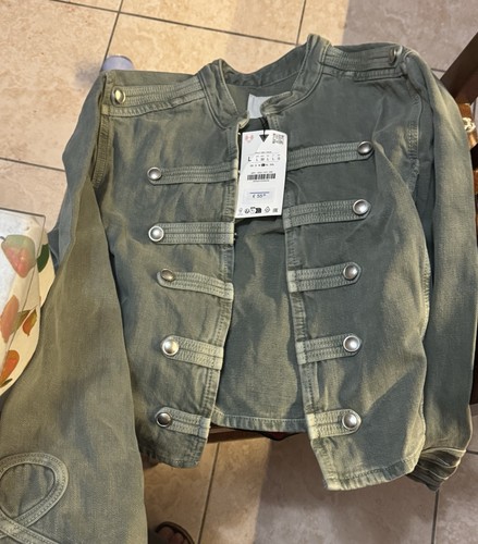 Zara giacca corta - , stile