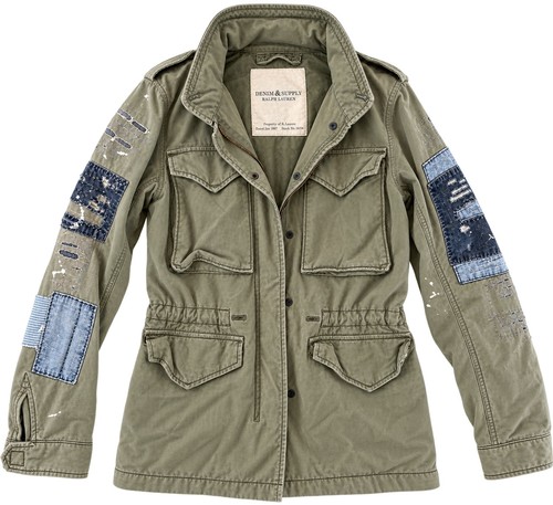 Ralph lauren parka - ,