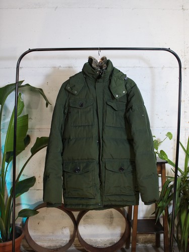 Parka invernale tommy hilfiger - parka,