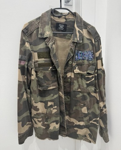 Giacca militare donna - giacca,