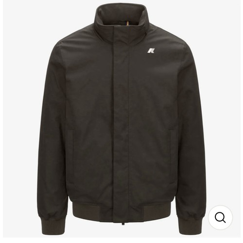 Kway amaury twill - amaury, marmotta