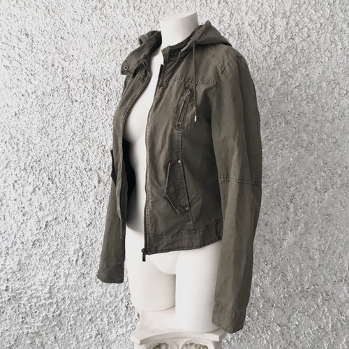 Motivi giacca verde militare - giacca,