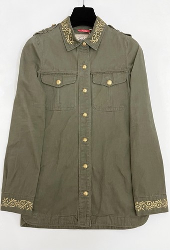 Zara giacca militare donna