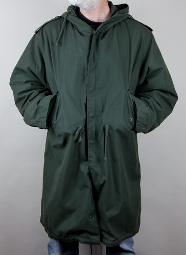 Parka giacca uomo - -,