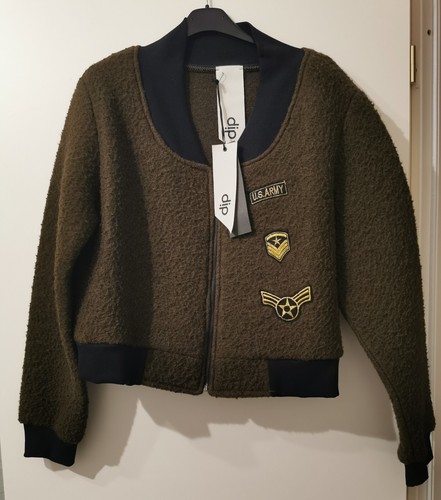 Dip giacca bomber donna - bomber,