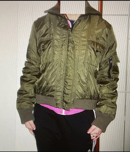 Giubbotto bomber ragazza donna - bomber,