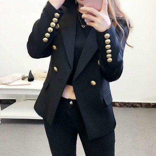 Giacca donna elegante blazer - giacca,