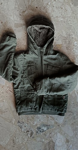 Giacca imbottita con - imbottita,