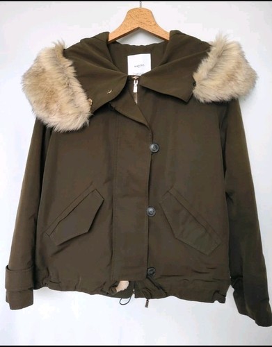 Parka donna mango giubbotto - parka,